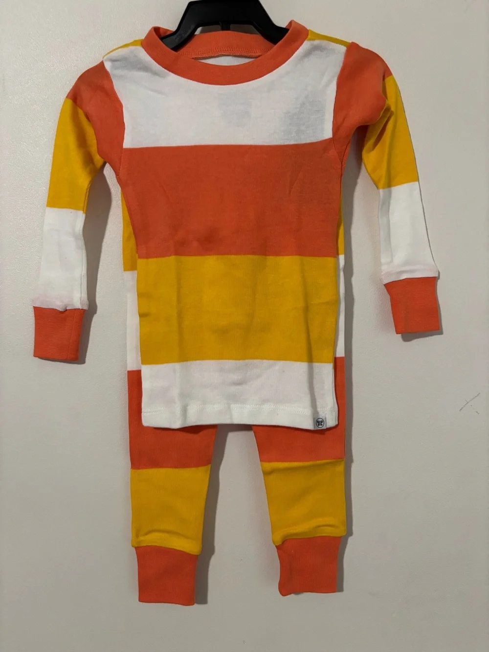 Honest Baby Pajama Set Size 18M